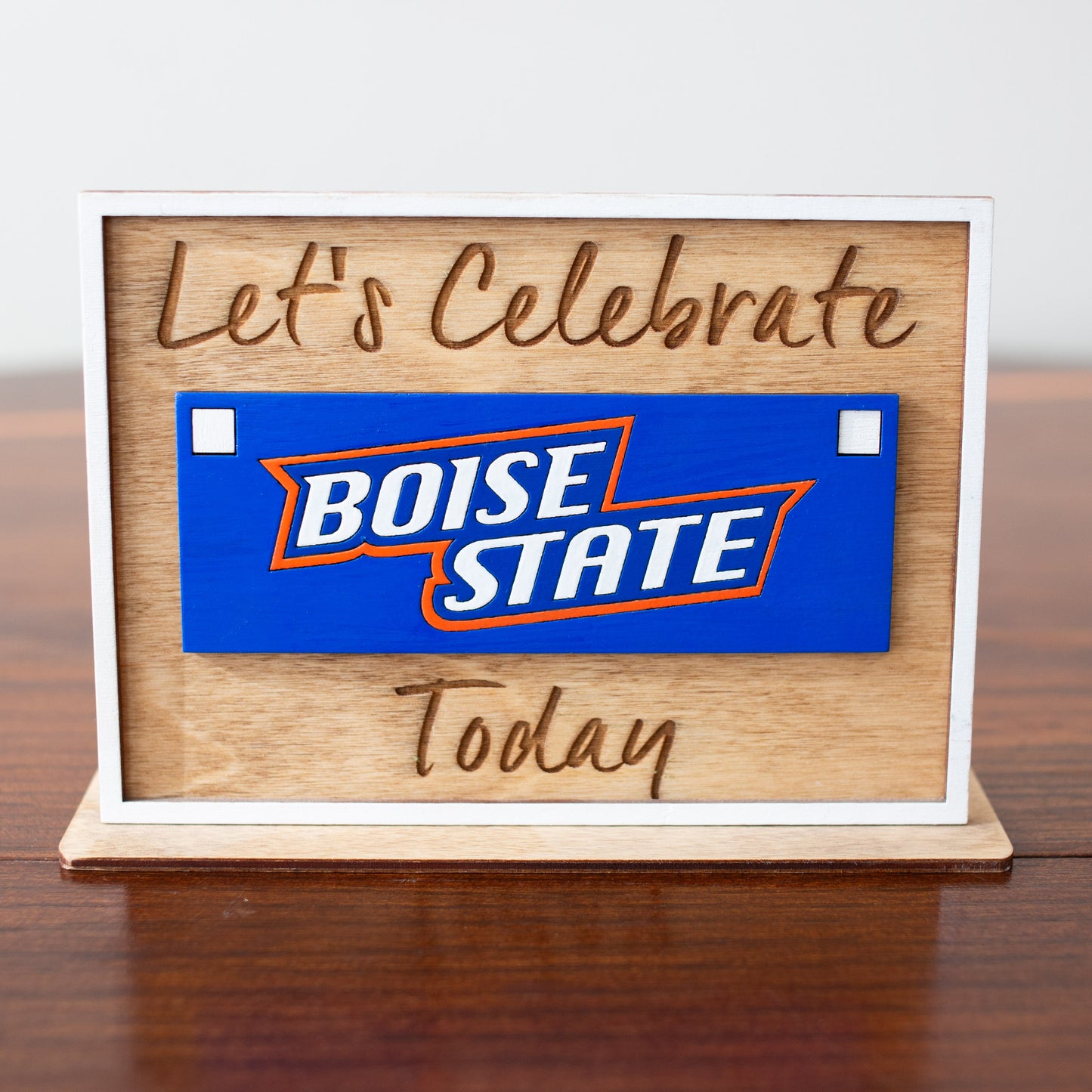 Let’s Celebrate Custom Sign Embellishments