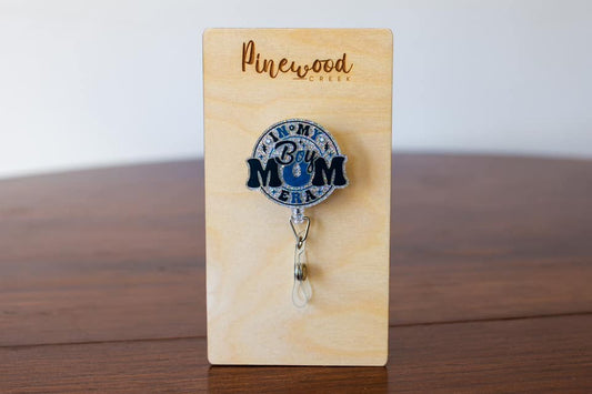 In My Boy Mom Era Badge Reel