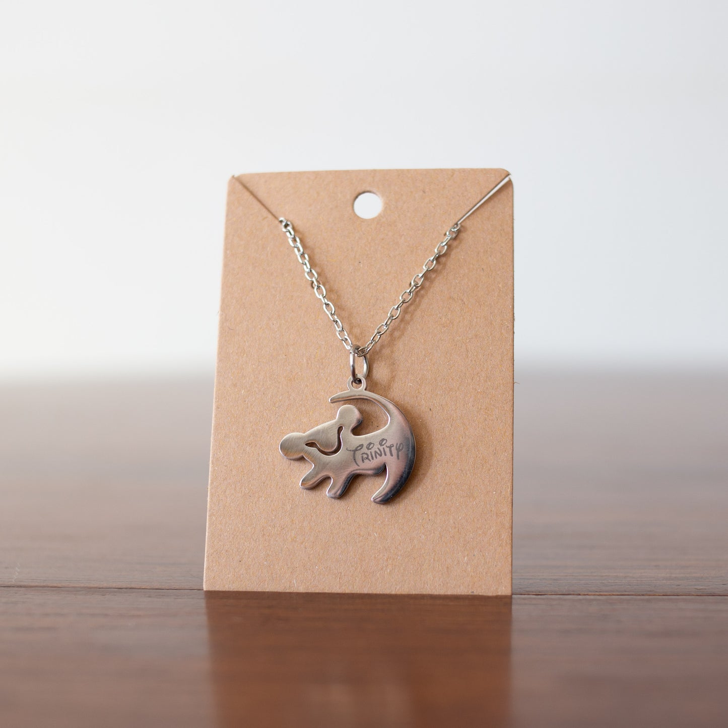 The Lion King Simba Necklace