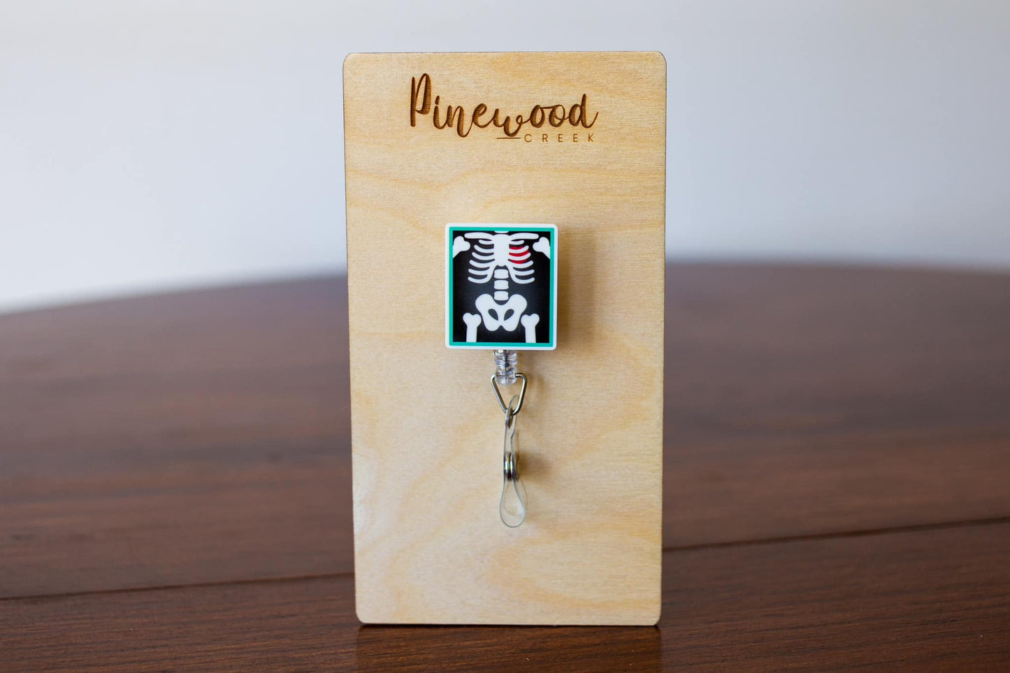 Chest Xray Badge Reel