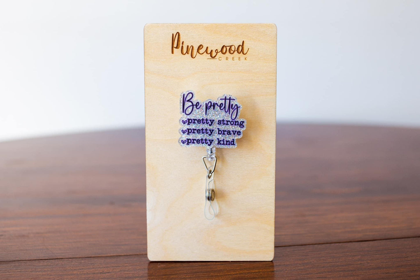 Be Pretty Badge Reel