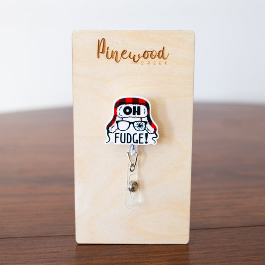 Oh Fudge A Christmas Story Badge Reel