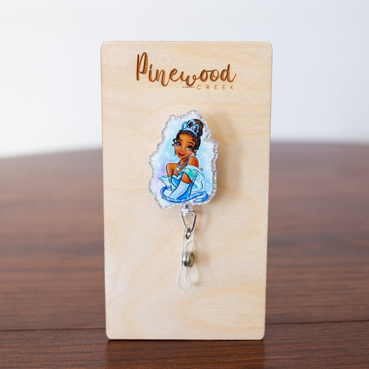 Tiana Badge Reel