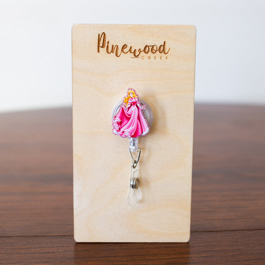 Aurora Badge Reel