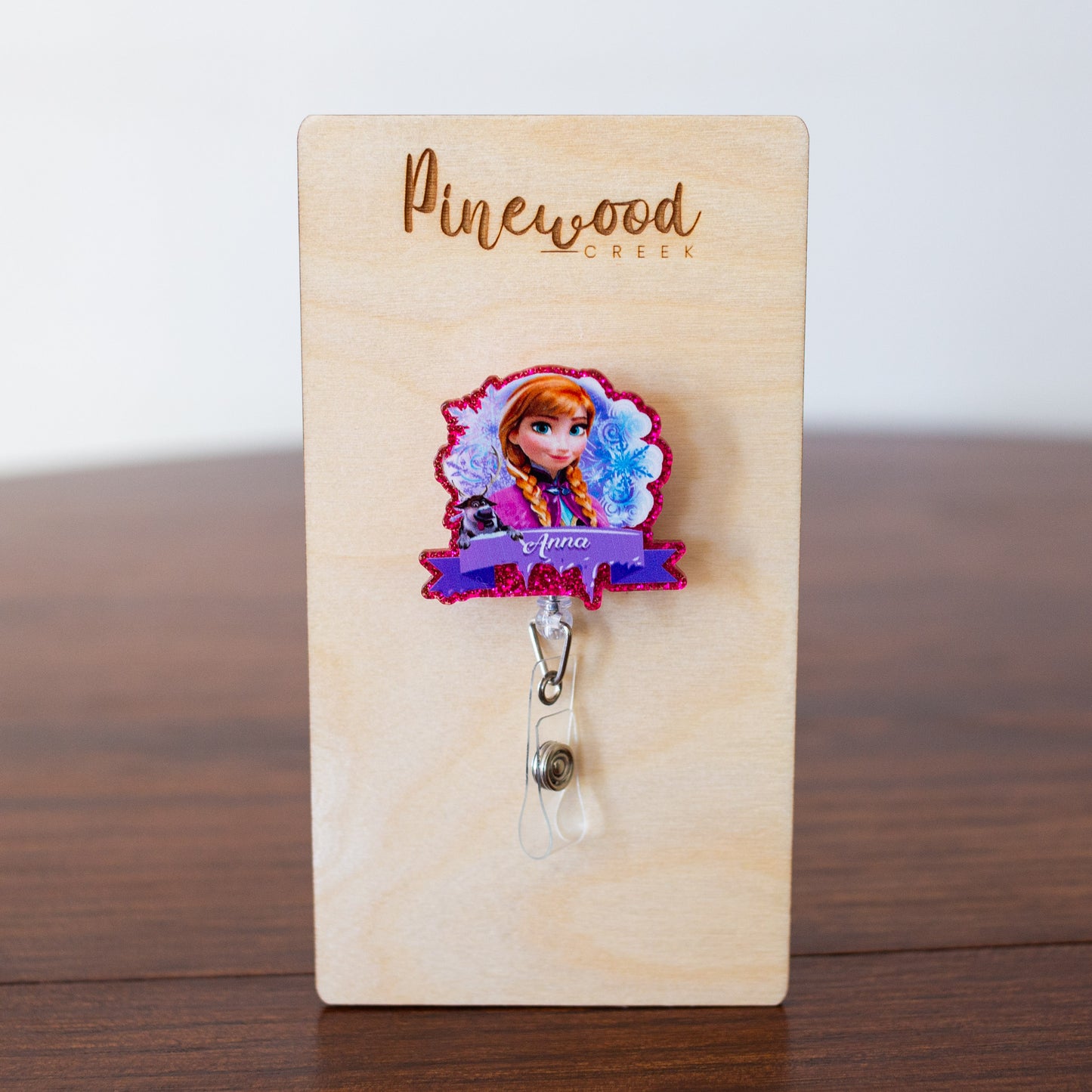 Anna Badge Reel